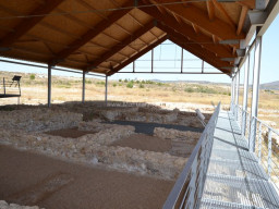 Yacimiento de Villaricos 2014